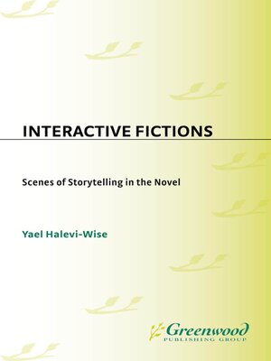 cover image of Interactive Fictions